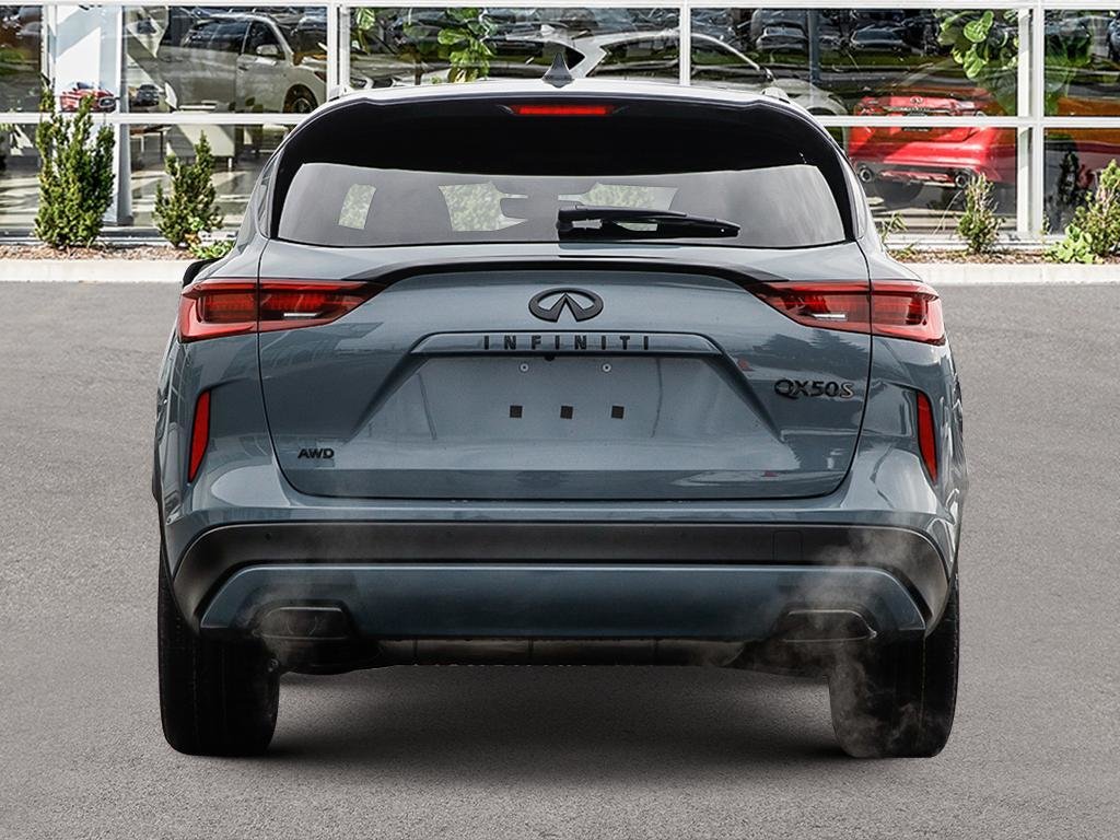2025 Infiniti QX50 SPORT