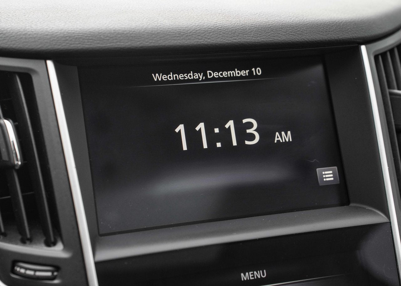 2021 Infiniti Q50 LUXE