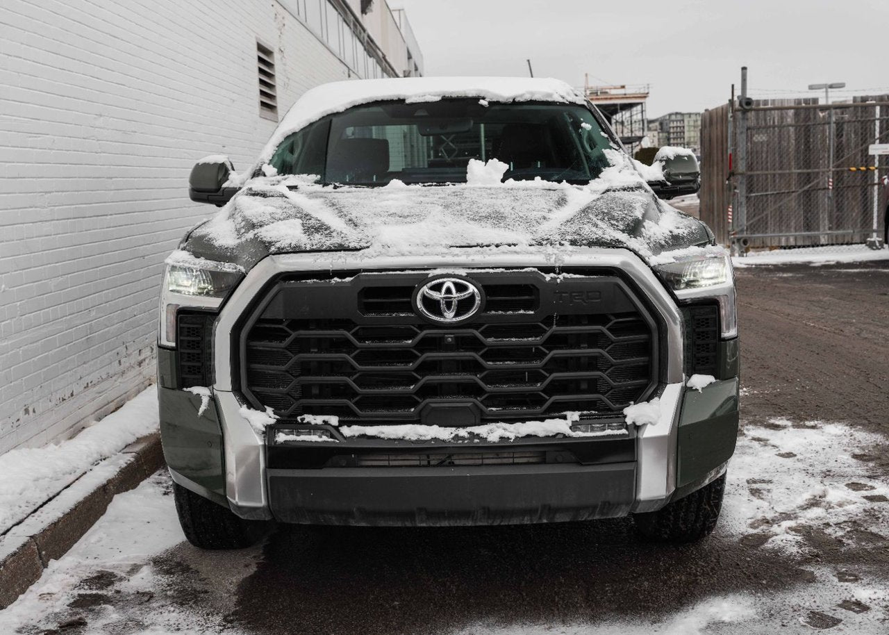 2023 Toyota Tundra Limited Hybrid