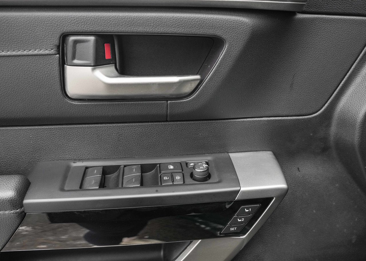 2023 Toyota Tundra Limited Hybrid