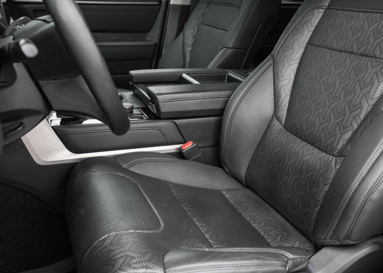 2023 Toyota Tundra Limited Hybrid