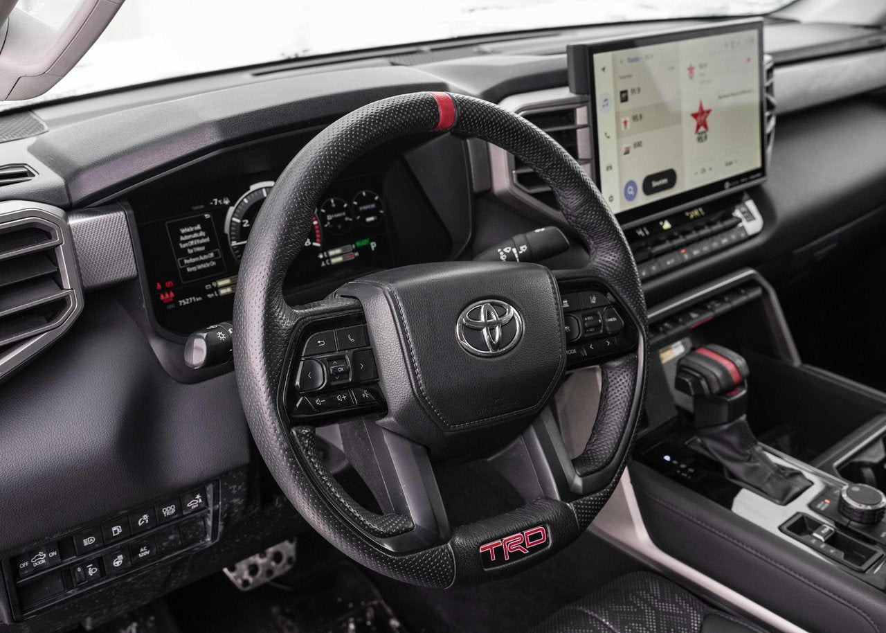 2023 Toyota Tundra Limited Hybrid
