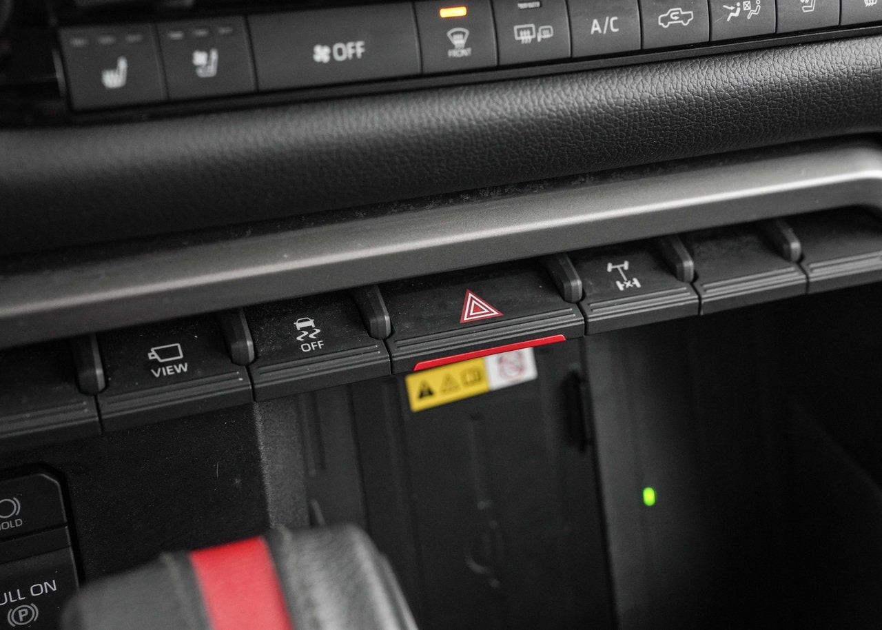 2023 Toyota Tundra Limited Hybrid