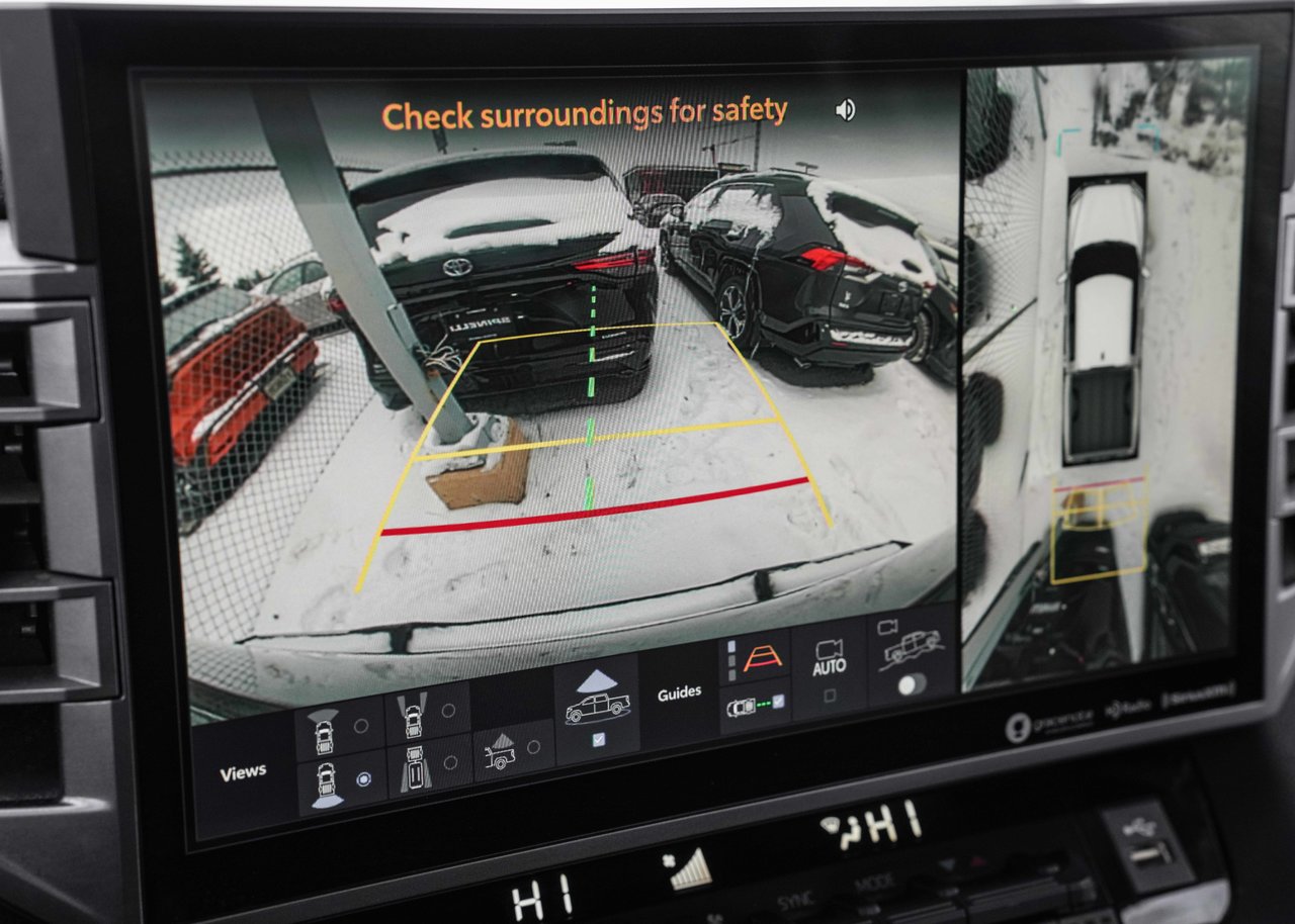 2023 Toyota Tundra Limited Hybrid