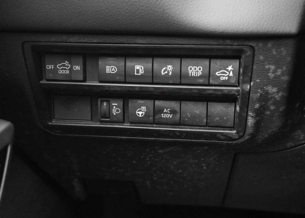 2023 Toyota Tundra Limited Hybrid