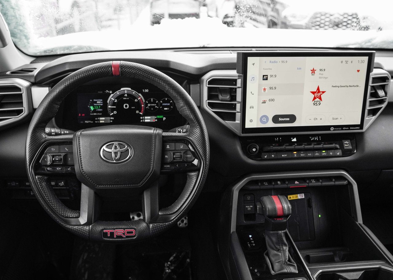 2023 Toyota Tundra Limited Hybrid