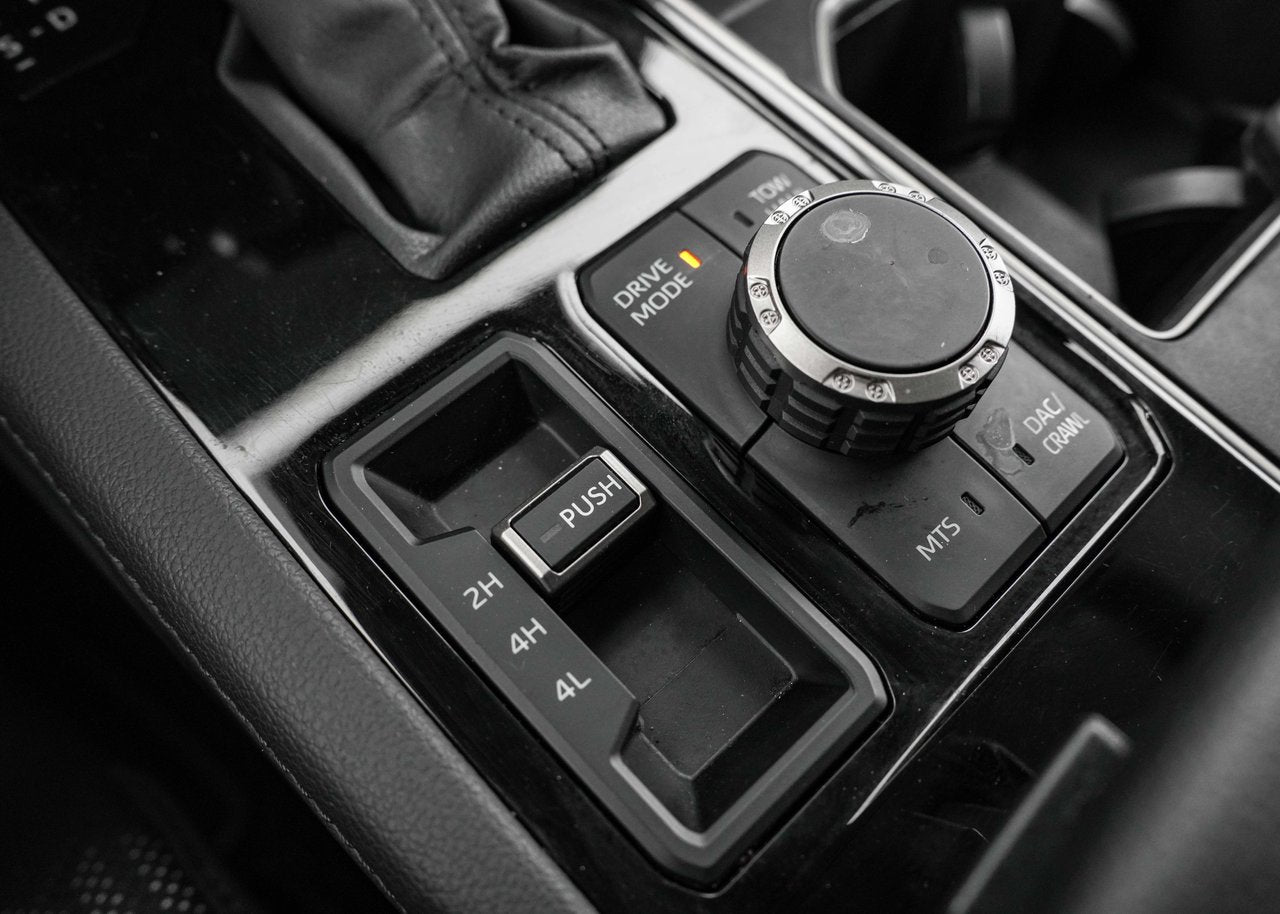 2023 Toyota Tundra Limited Hybrid