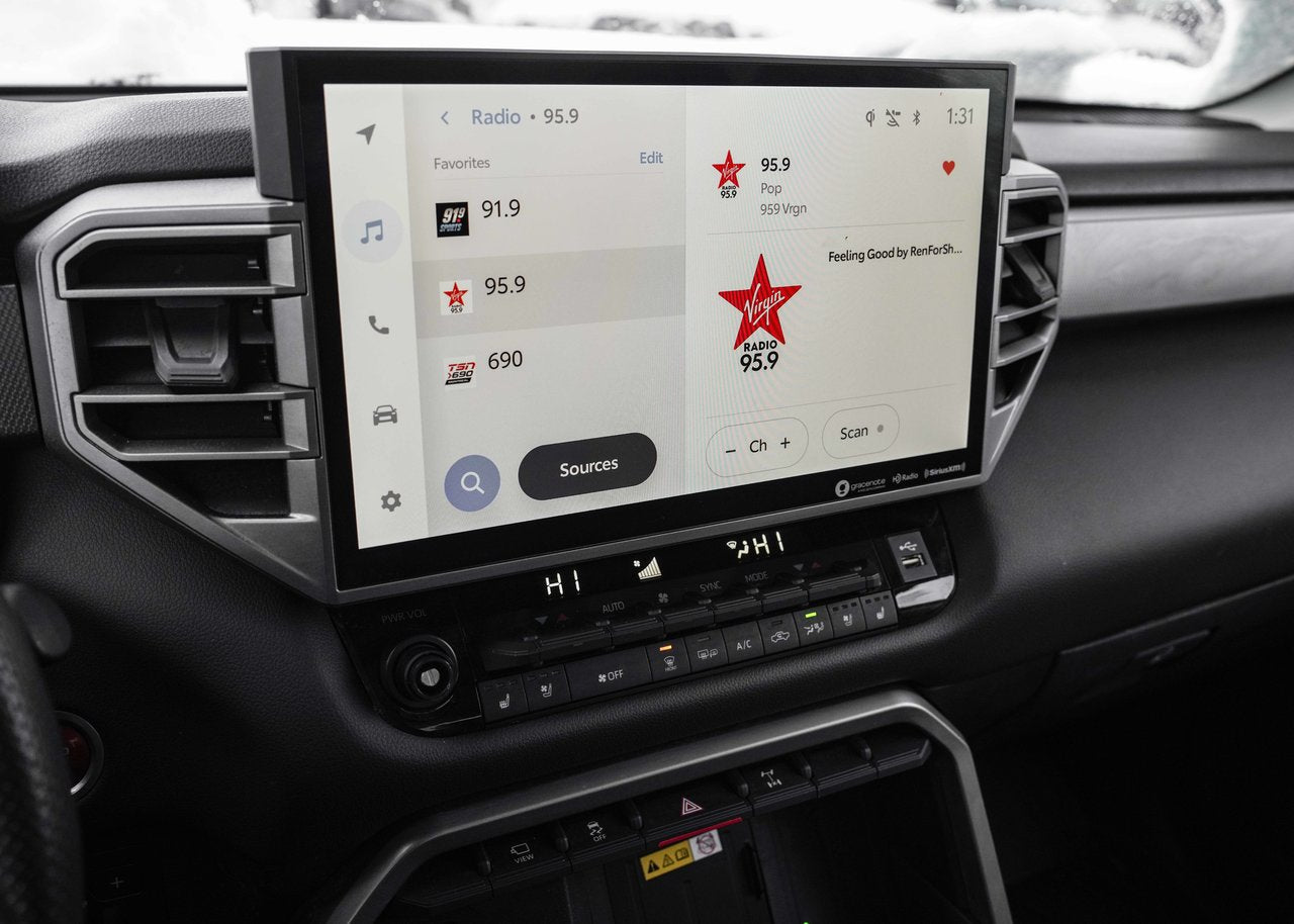 2023 Toyota Tundra Limited Hybrid