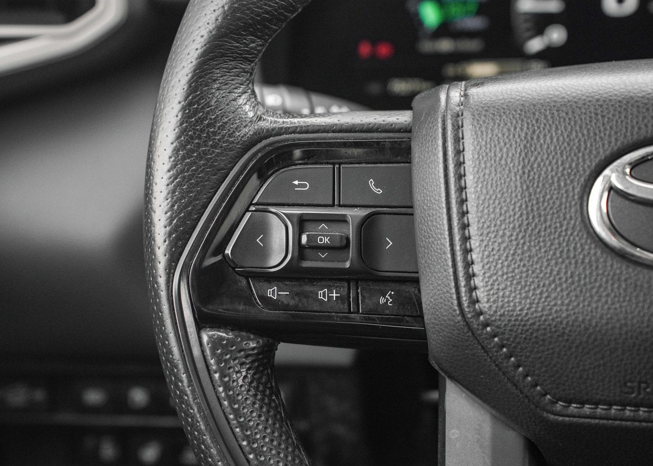 2023 Toyota Tundra Limited Hybrid