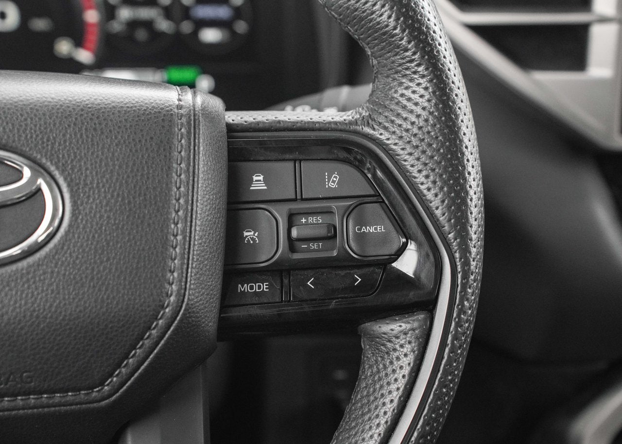 2023 Toyota Tundra Limited Hybrid