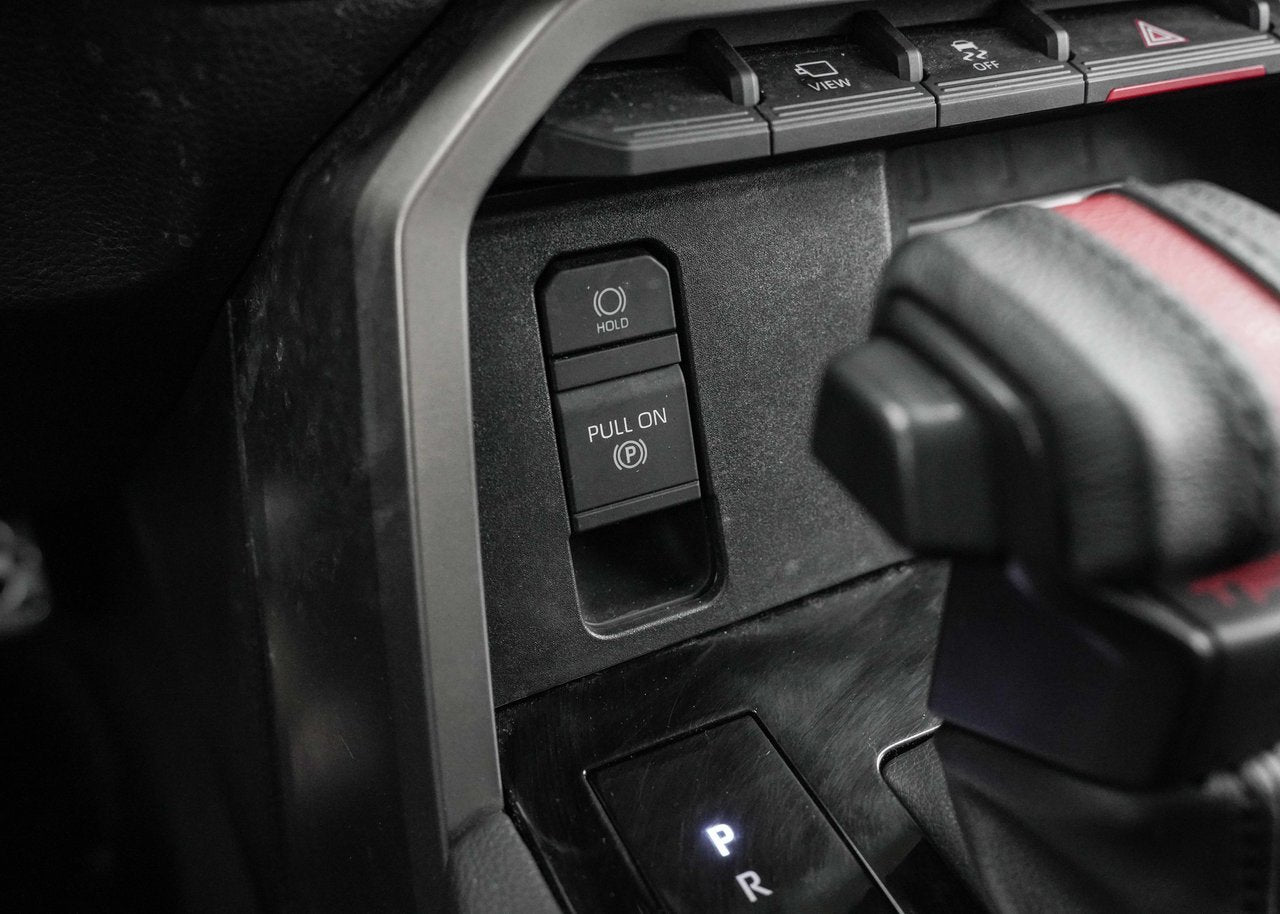 2023 Toyota Tundra Limited Hybrid