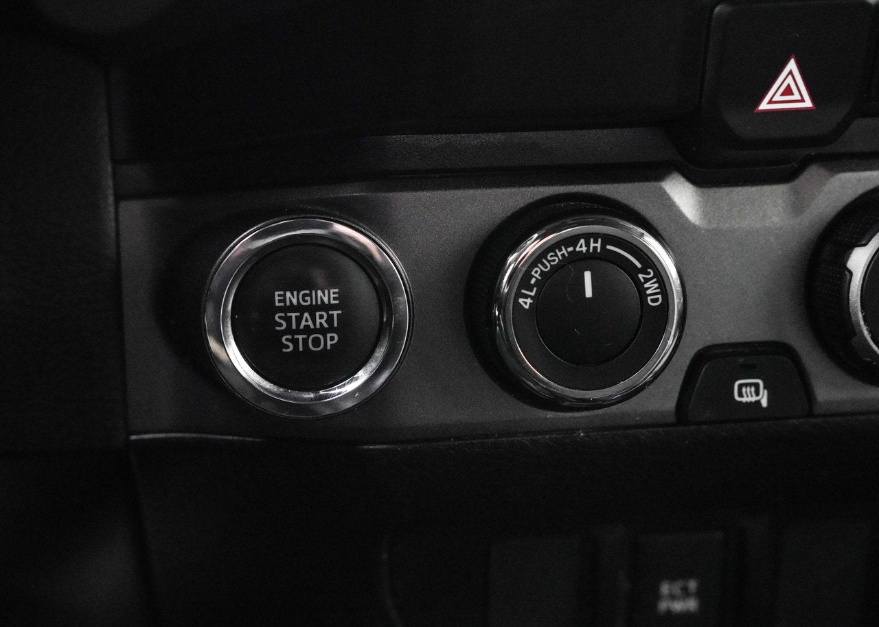 2022 Toyota Tacoma TRD SPORT