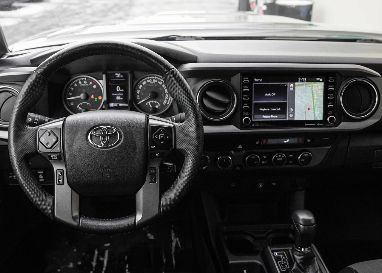 2022 Toyota Tacoma TRD SPORT