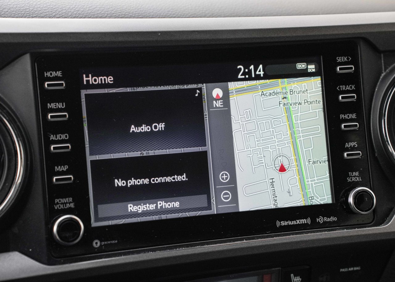 2022 Toyota Tacoma TRD SPORT