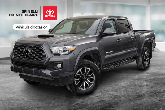 2022 Toyota Tacoma TRD SPORT