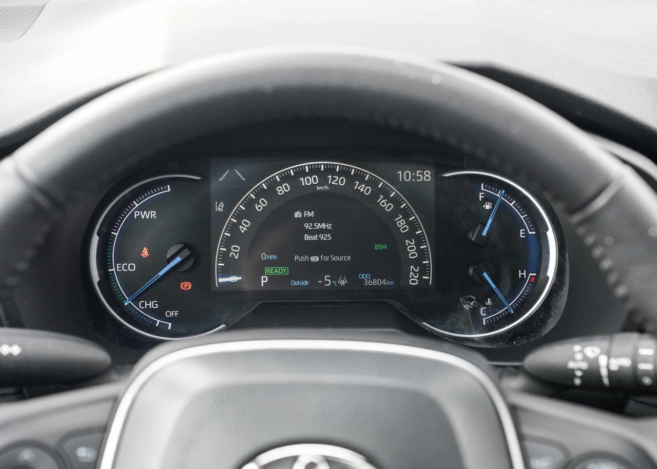 2023 Toyota RAV4 Hybrid XLE