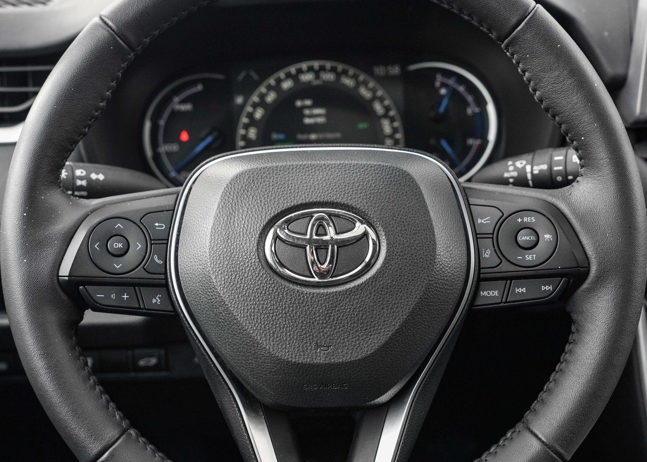 2023 Toyota RAV4 Hybrid XLE