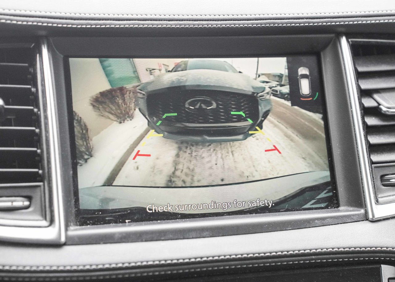 2021 Infiniti QX50 PURE