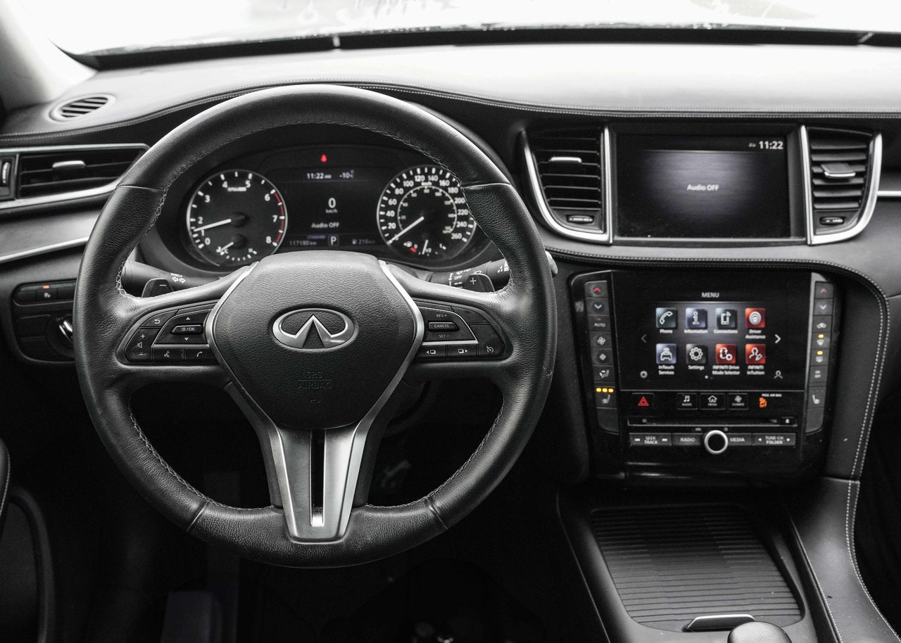 2021 Infiniti QX50 PURE