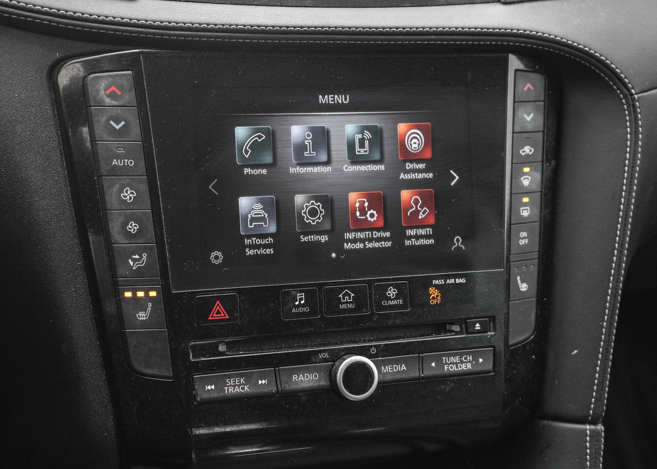 2021 Infiniti QX50 PURE