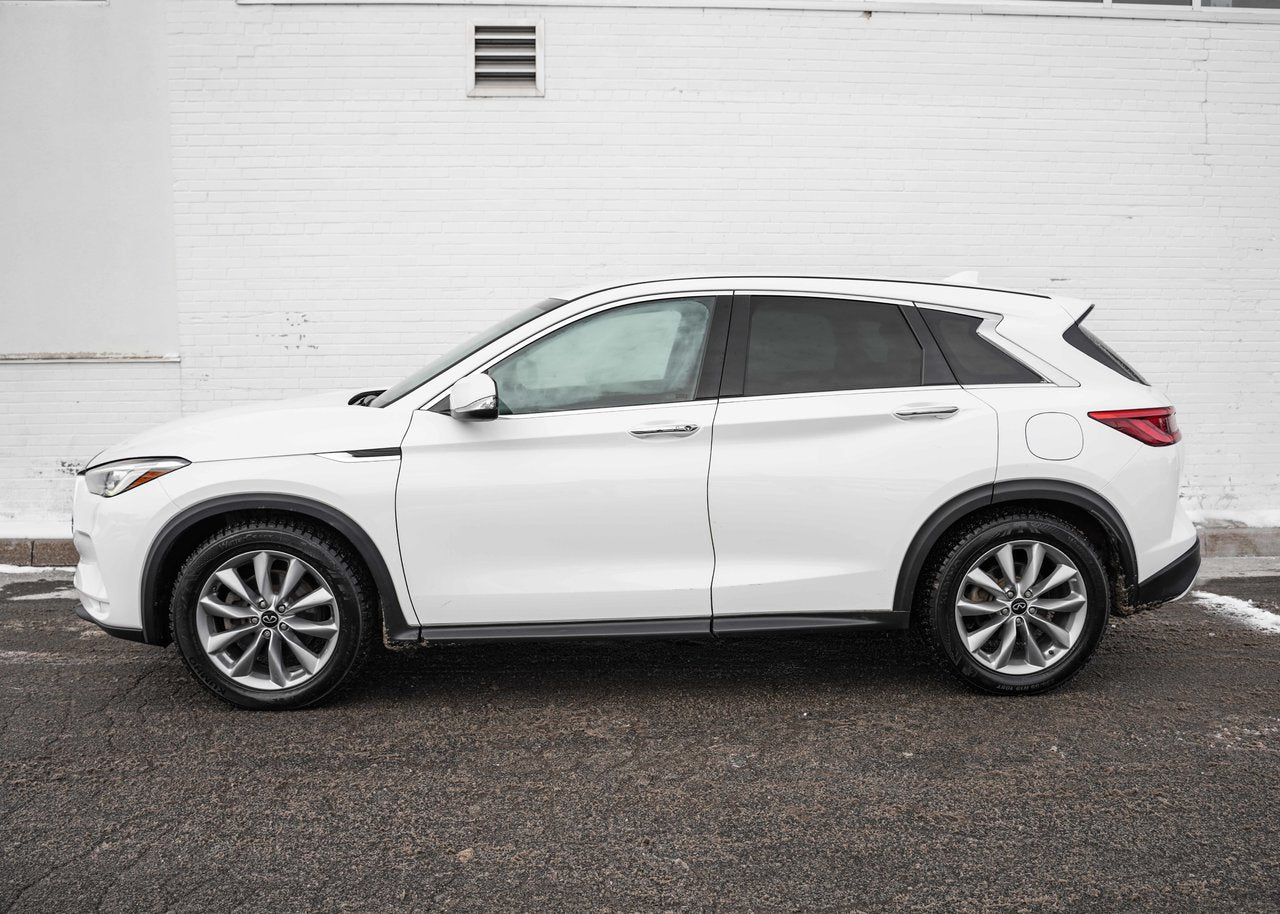 2021 Infiniti QX50 PURE