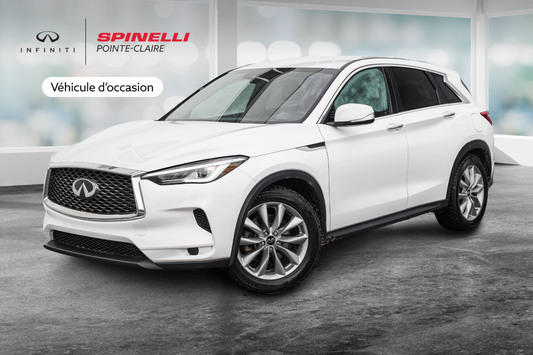 2021 Infiniti QX50 PURE