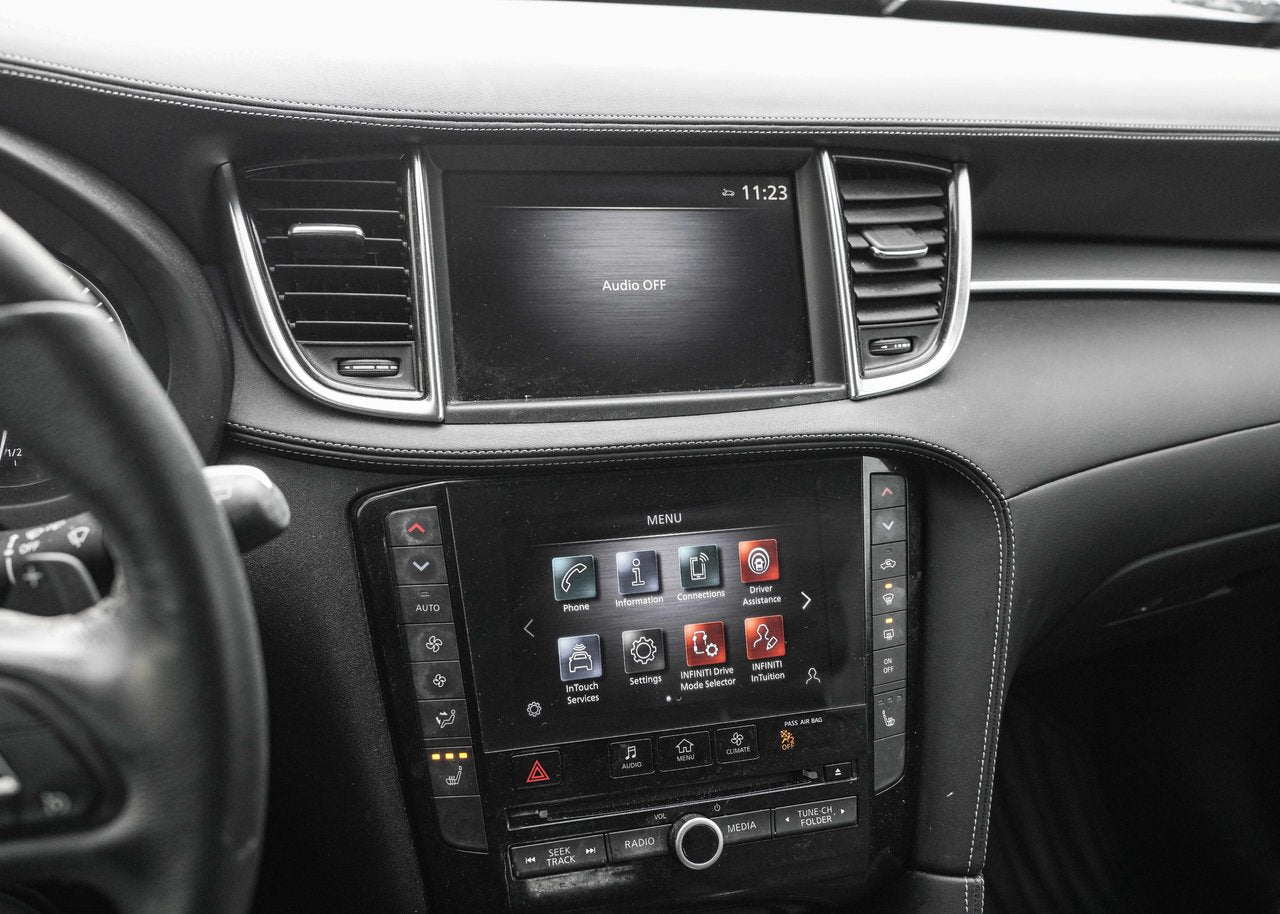 2021 Infiniti QX50 PURE