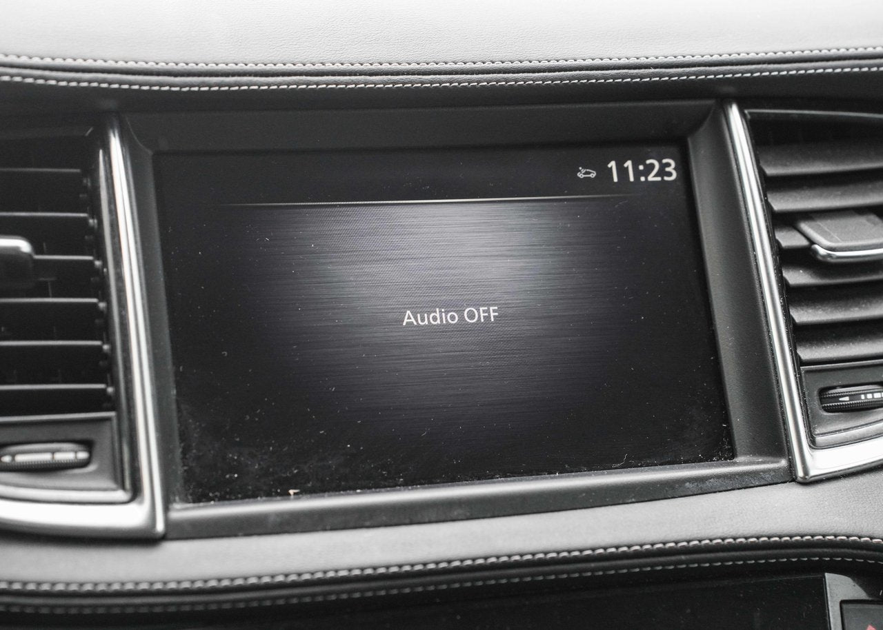 2021 Infiniti QX50 PURE