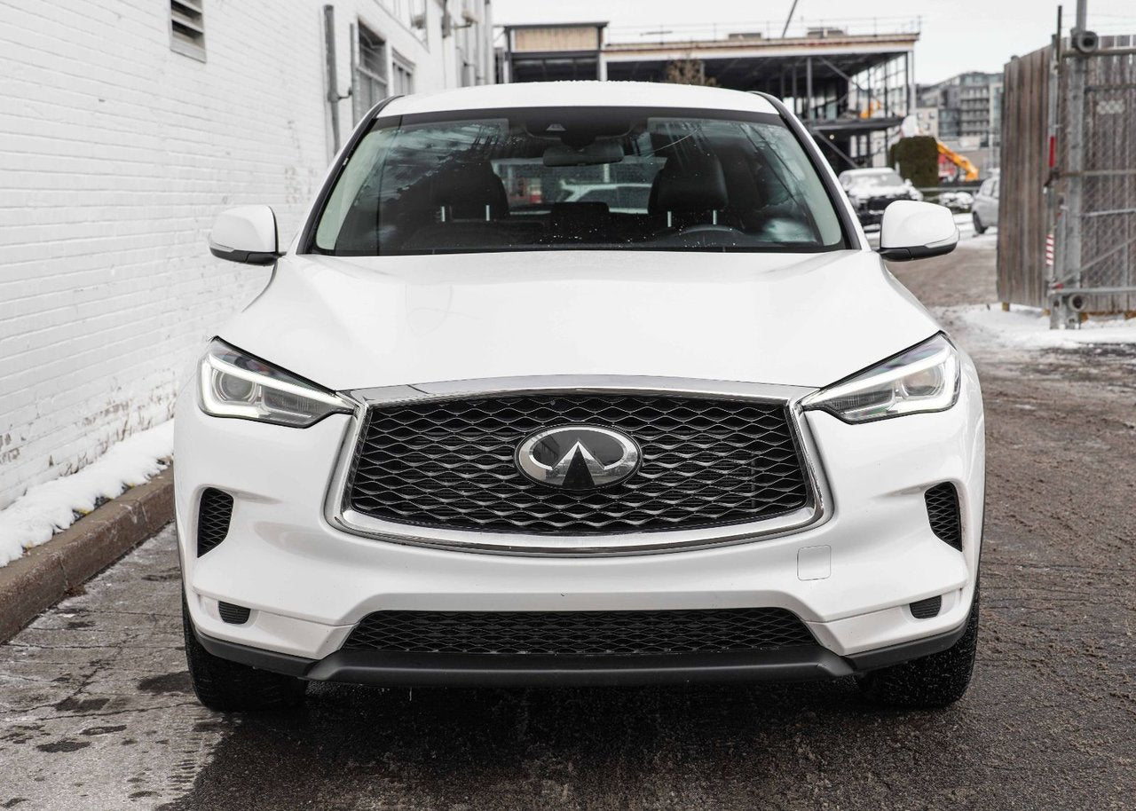 2021 Infiniti QX50 PURE