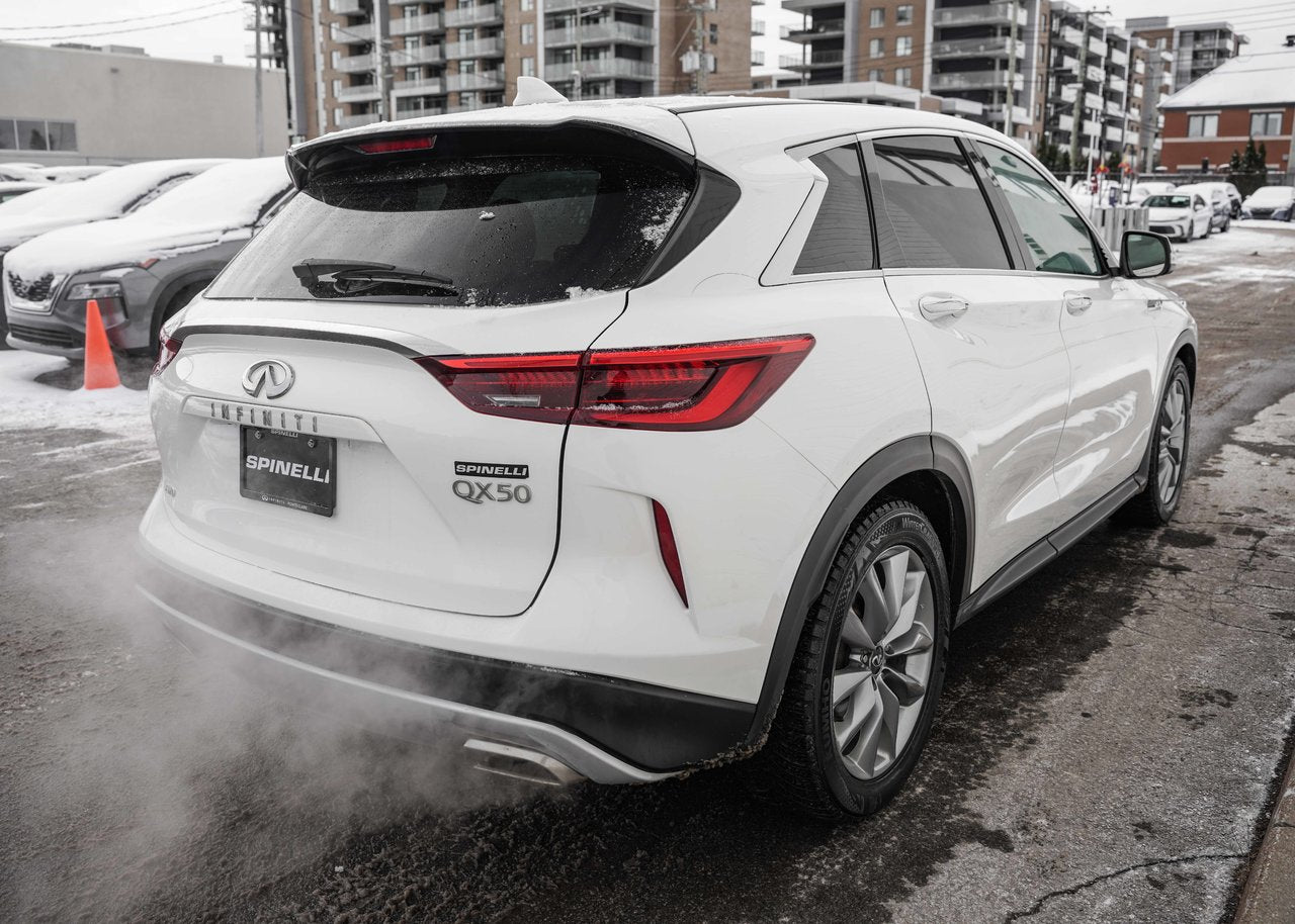 2021 Infiniti QX50 PURE