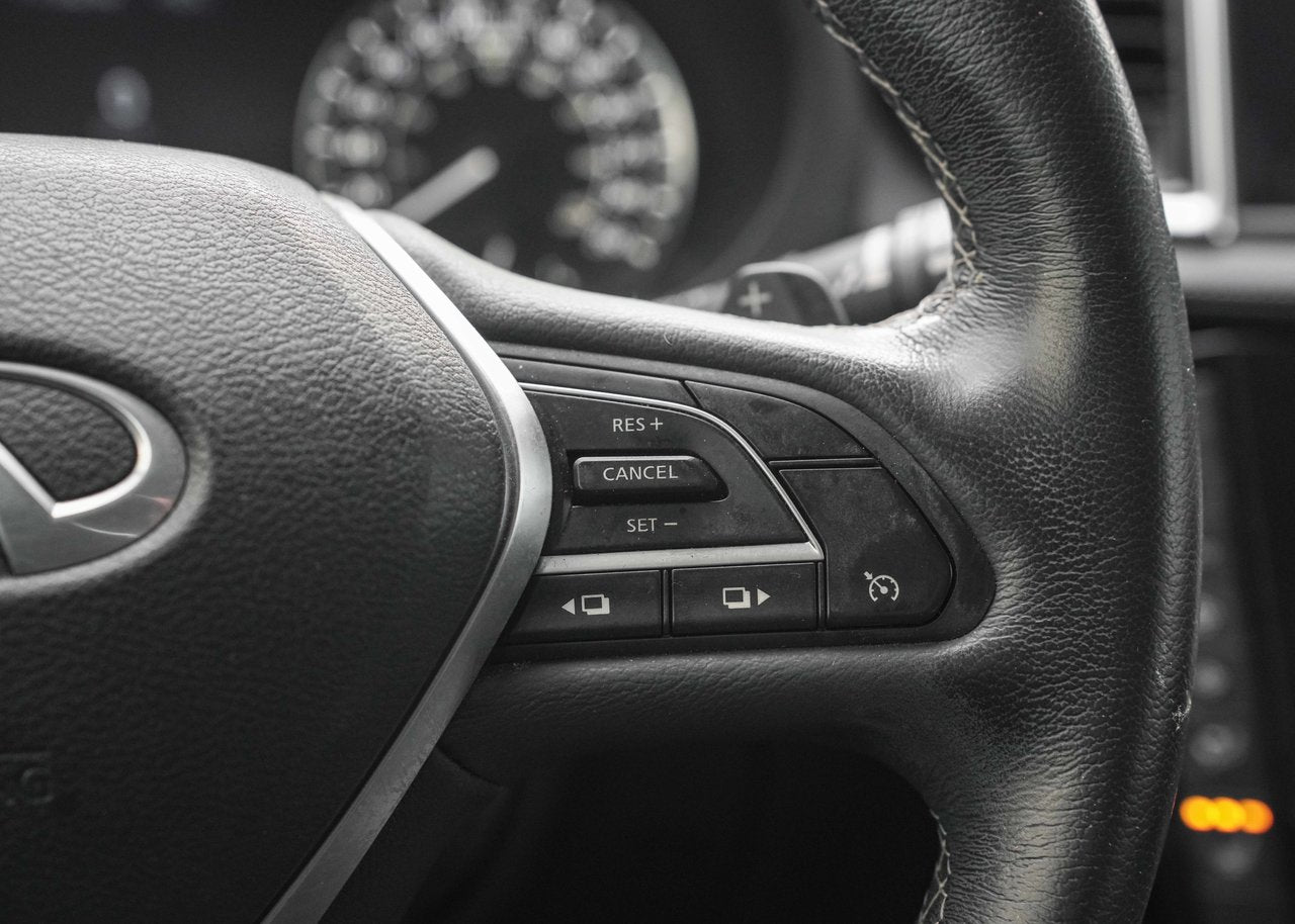 2021 Infiniti QX50 PURE