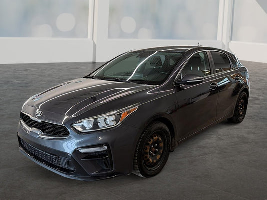 2020 Kia Forte5 EX