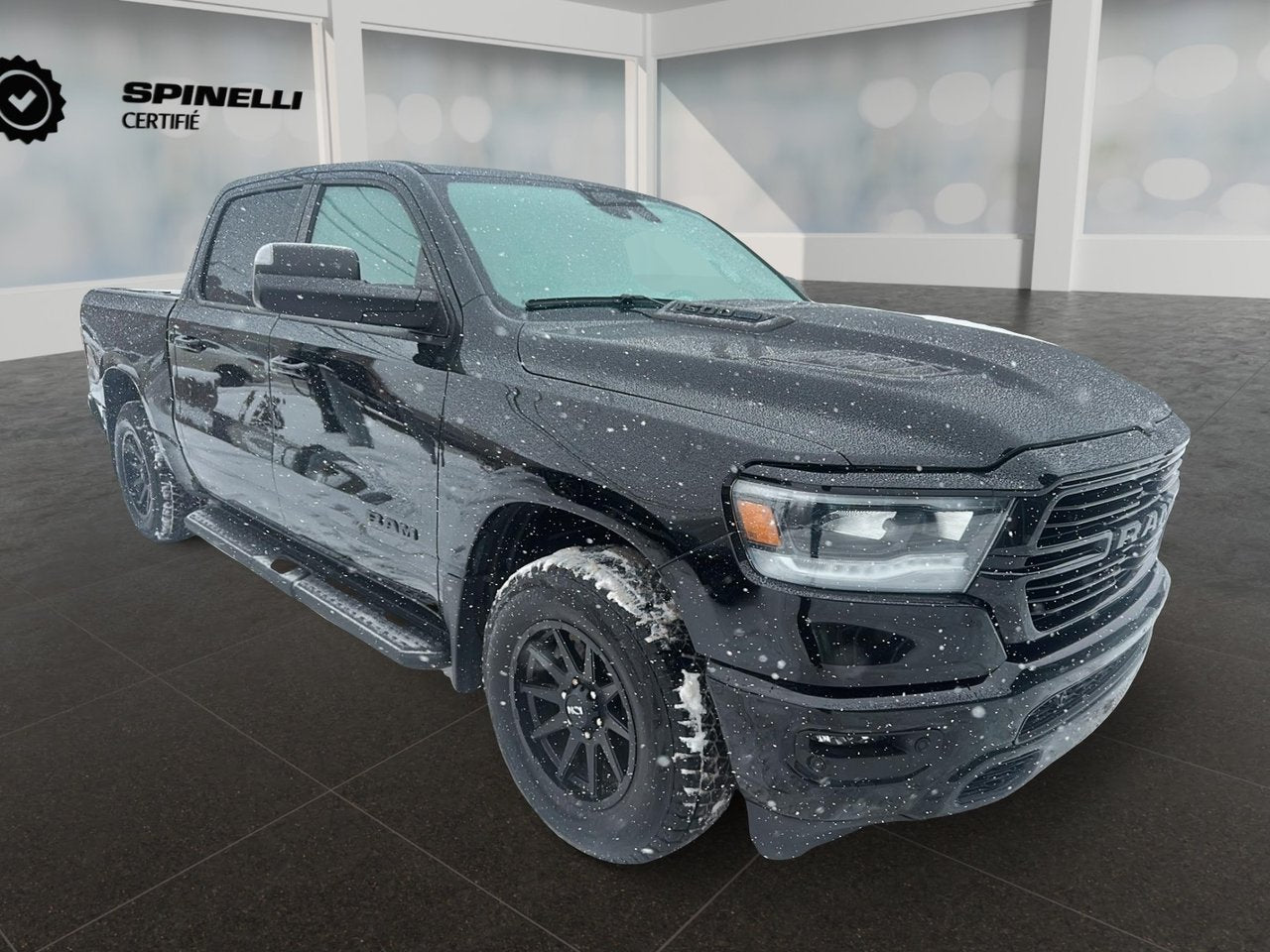 2022 Ram 1500 Sport