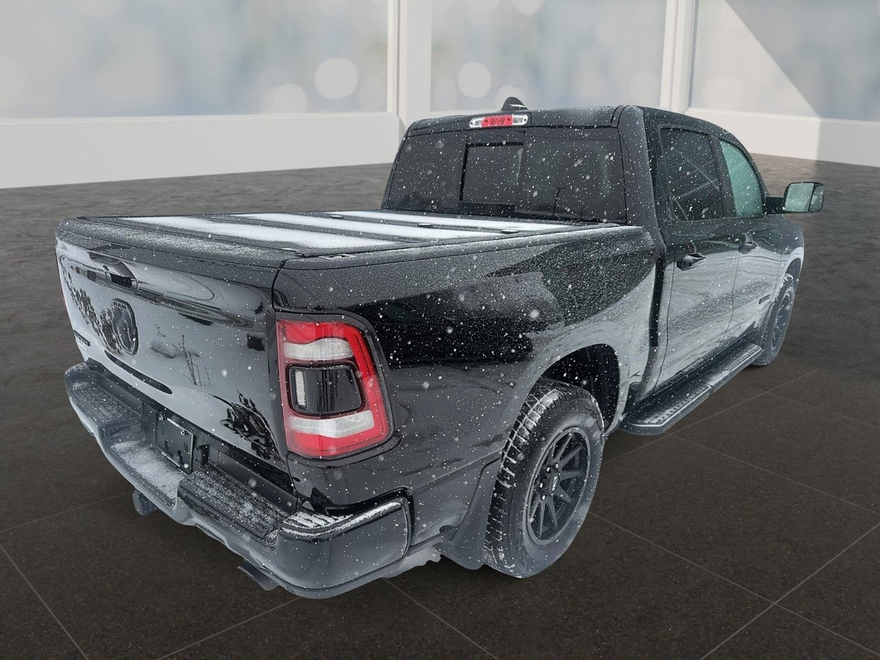 2022 Ram 1500 Sport