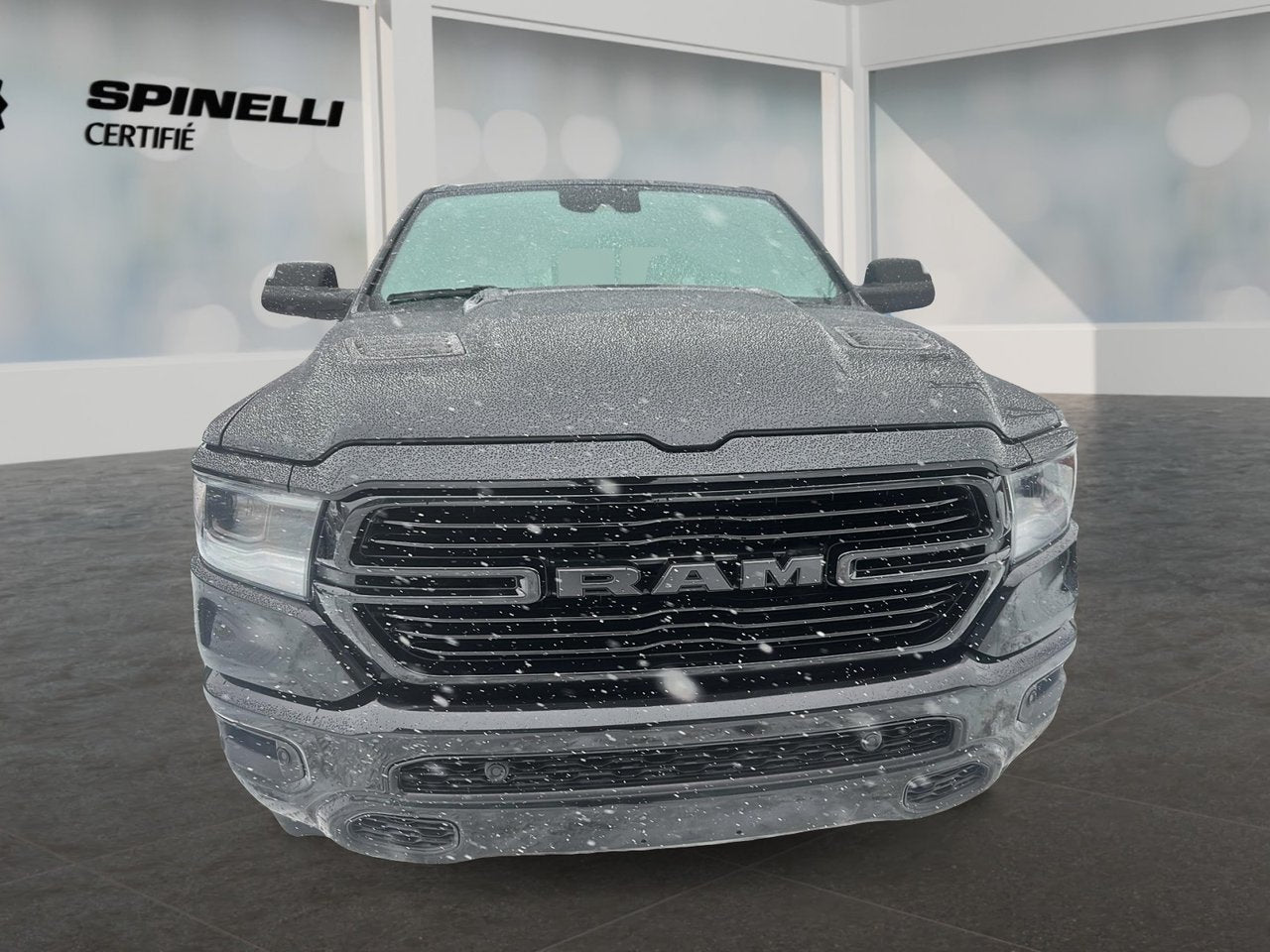 2022 Ram 1500 Sport