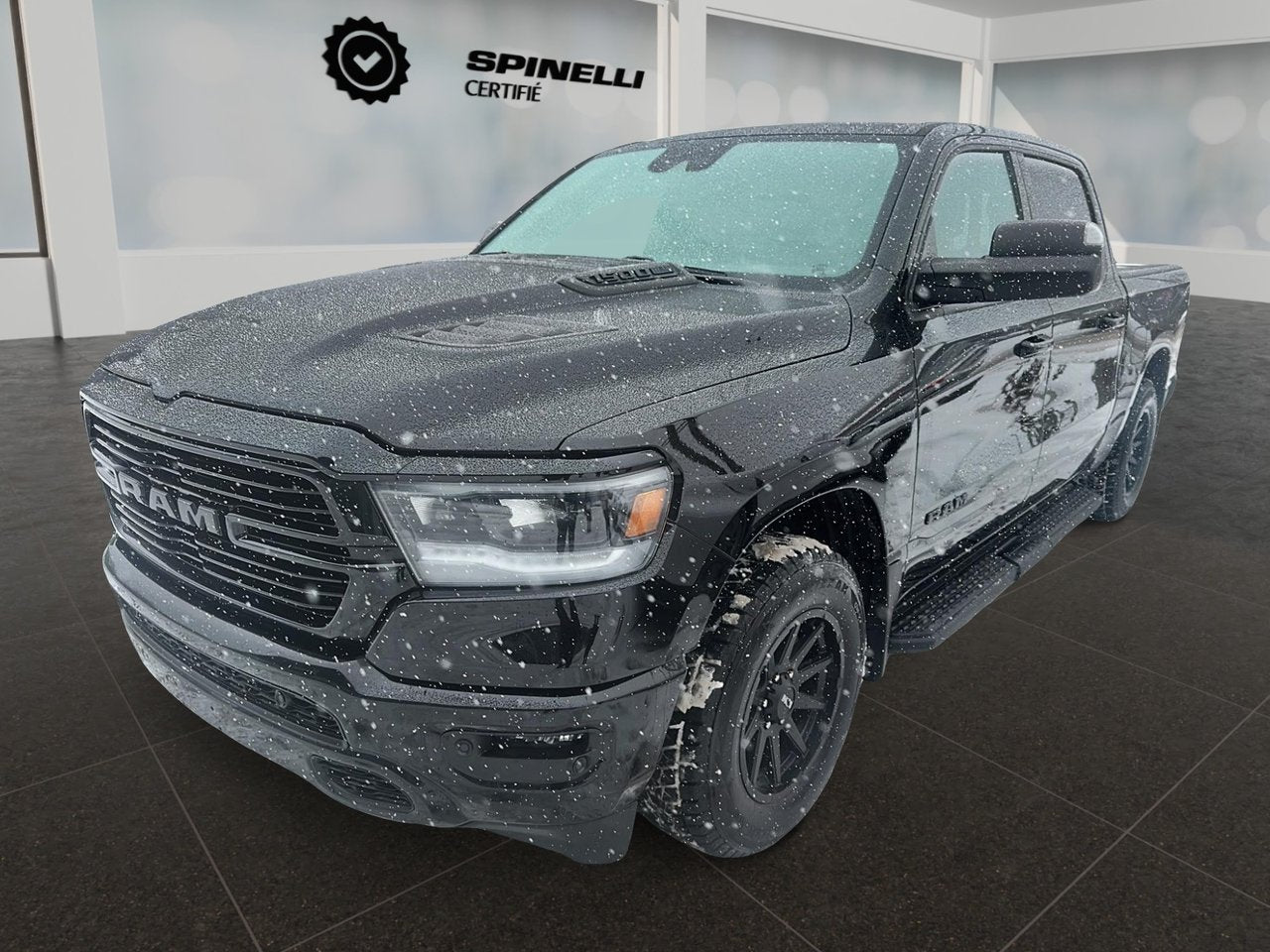 2022 Ram 1500 Sport