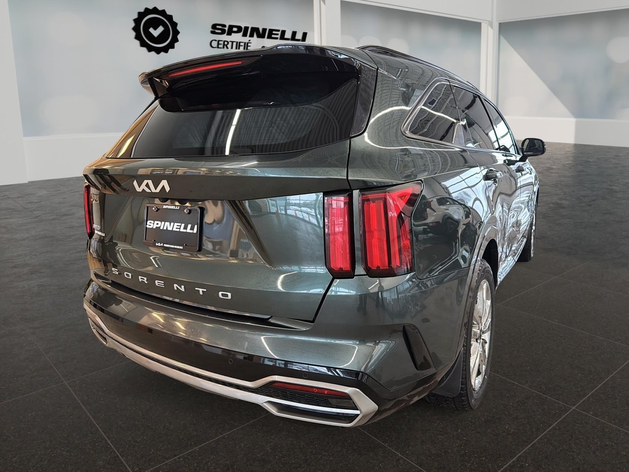 2022 Kia Sorento SX