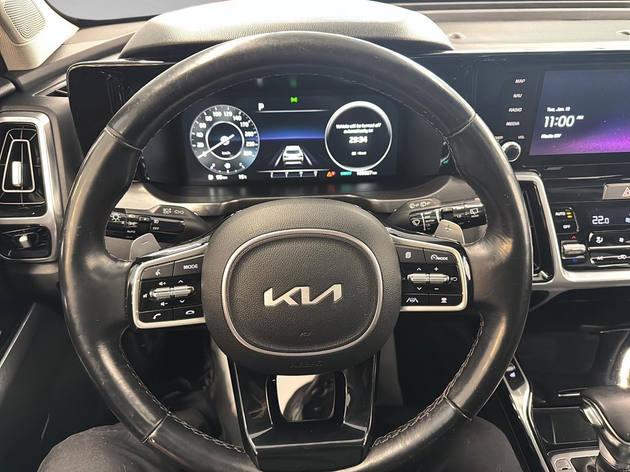 2022 Kia Sorento SX
