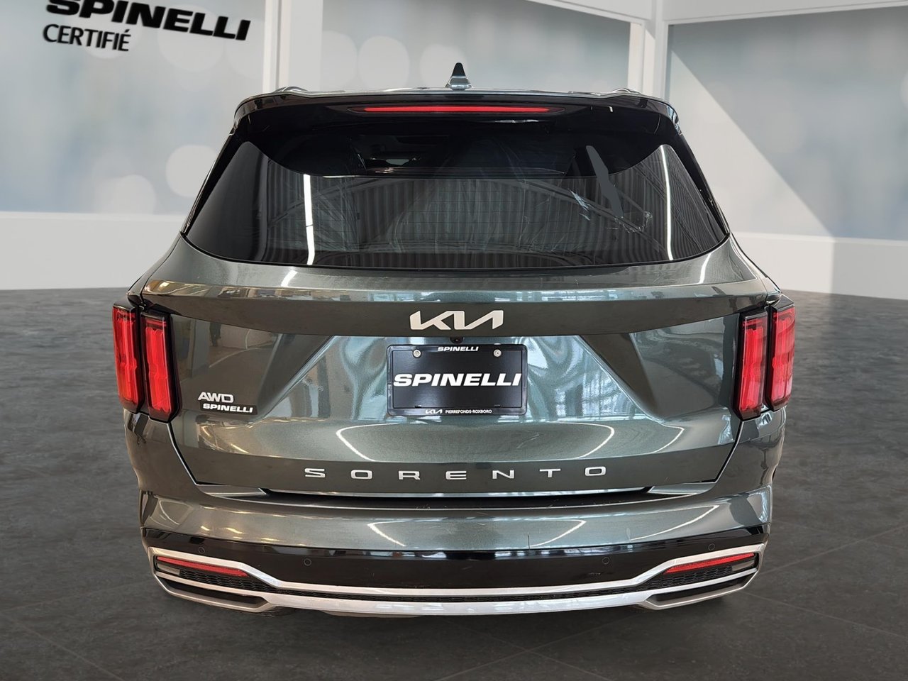 2022 Kia Sorento SX