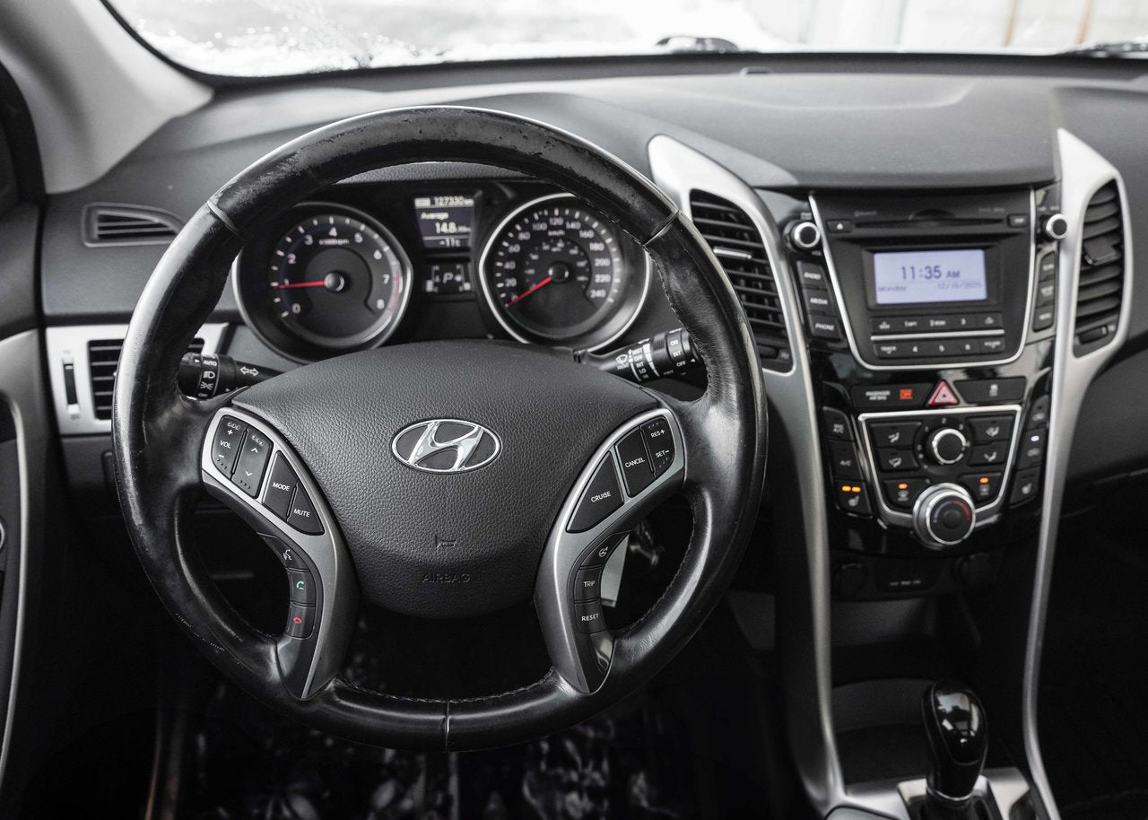 2014 Hyundai Elantra GT GLS MAGS+TOIT.PANO+SIEGES.CHAUFF+bLUETOOTH