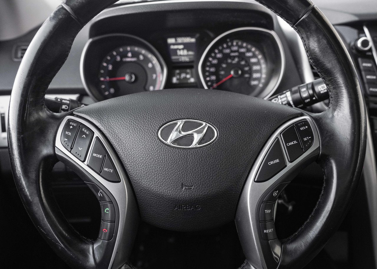 2014 Hyundai Elantra GT GLS MAGS+TOIT.PANO+SIEGES.CHAUFF+bLUETOOTH