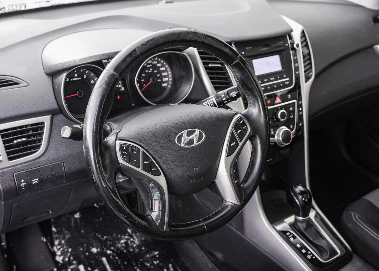 2014 Hyundai Elantra GT GLS MAGS+TOIT.PANO+SIEGES.CHAUFF+bLUETOOTH