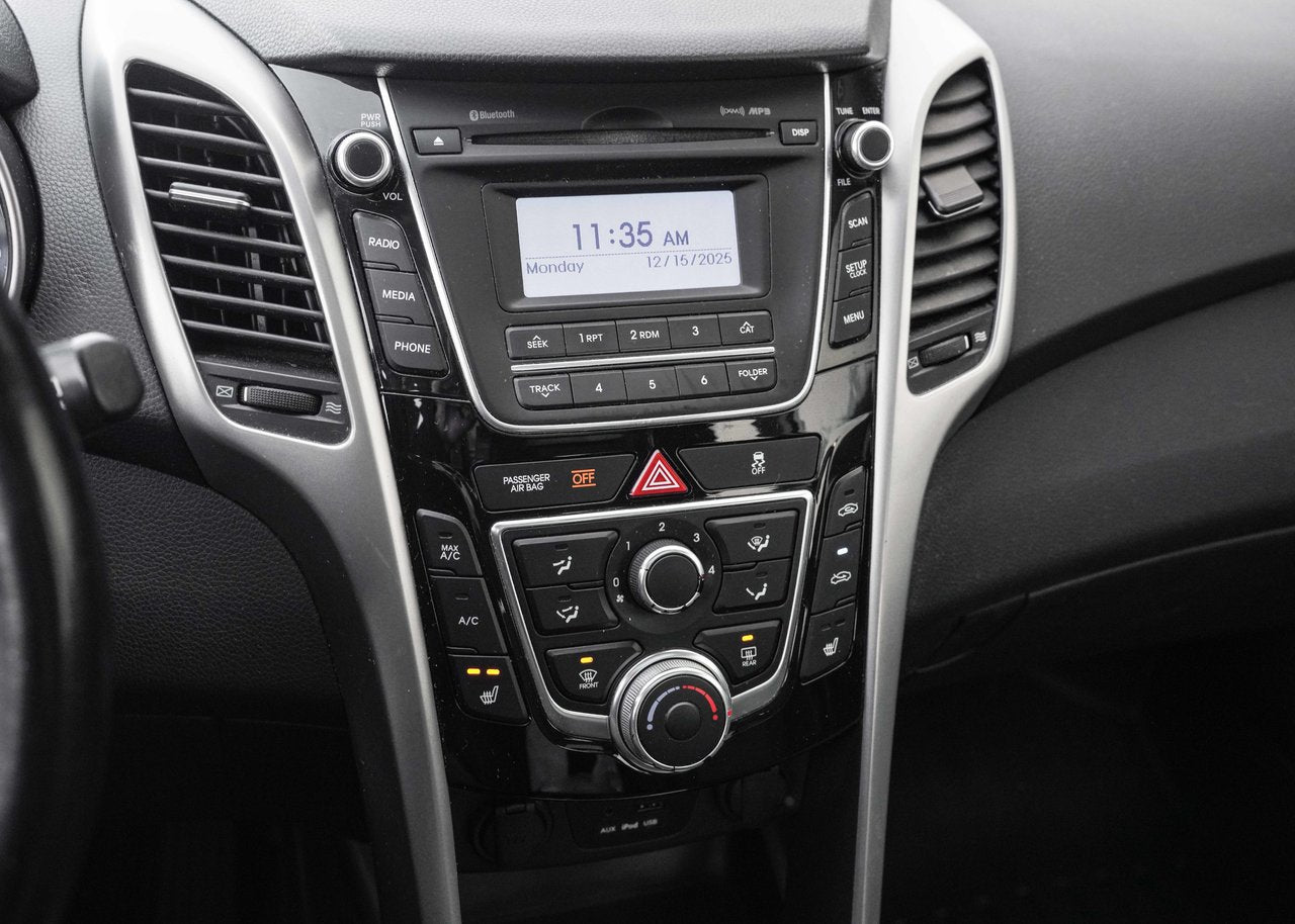 2014 Hyundai Elantra GT GLS MAGS+TOIT.PANO+SIEGES.CHAUFF+bLUETOOTH
