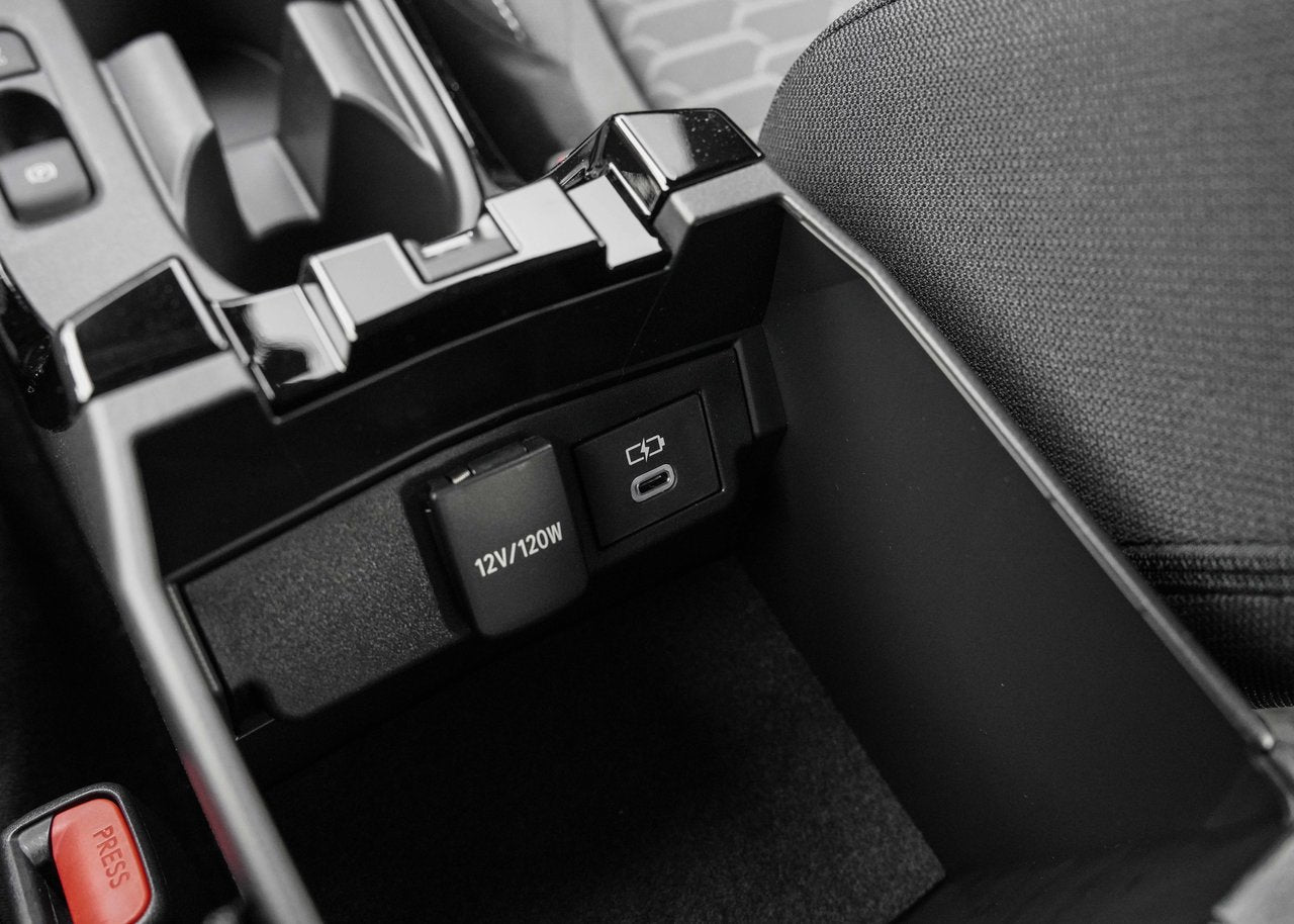 2025 Toyota Corolla Hatchback S