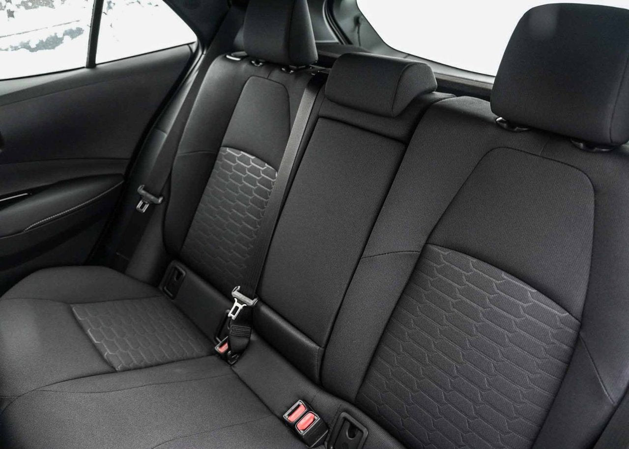 2025 Toyota Corolla Hatchback S