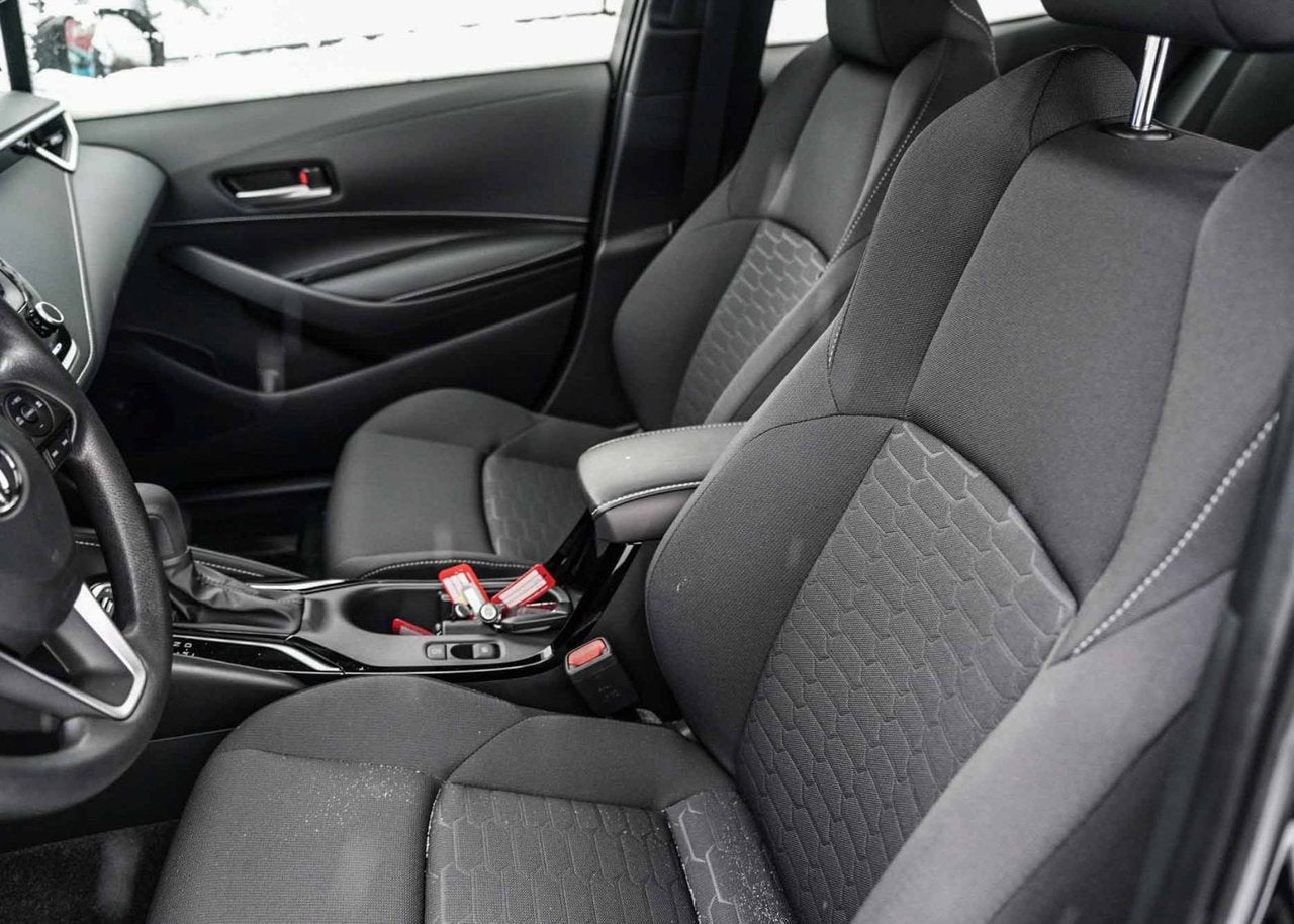 2025 Toyota Corolla Hatchback S