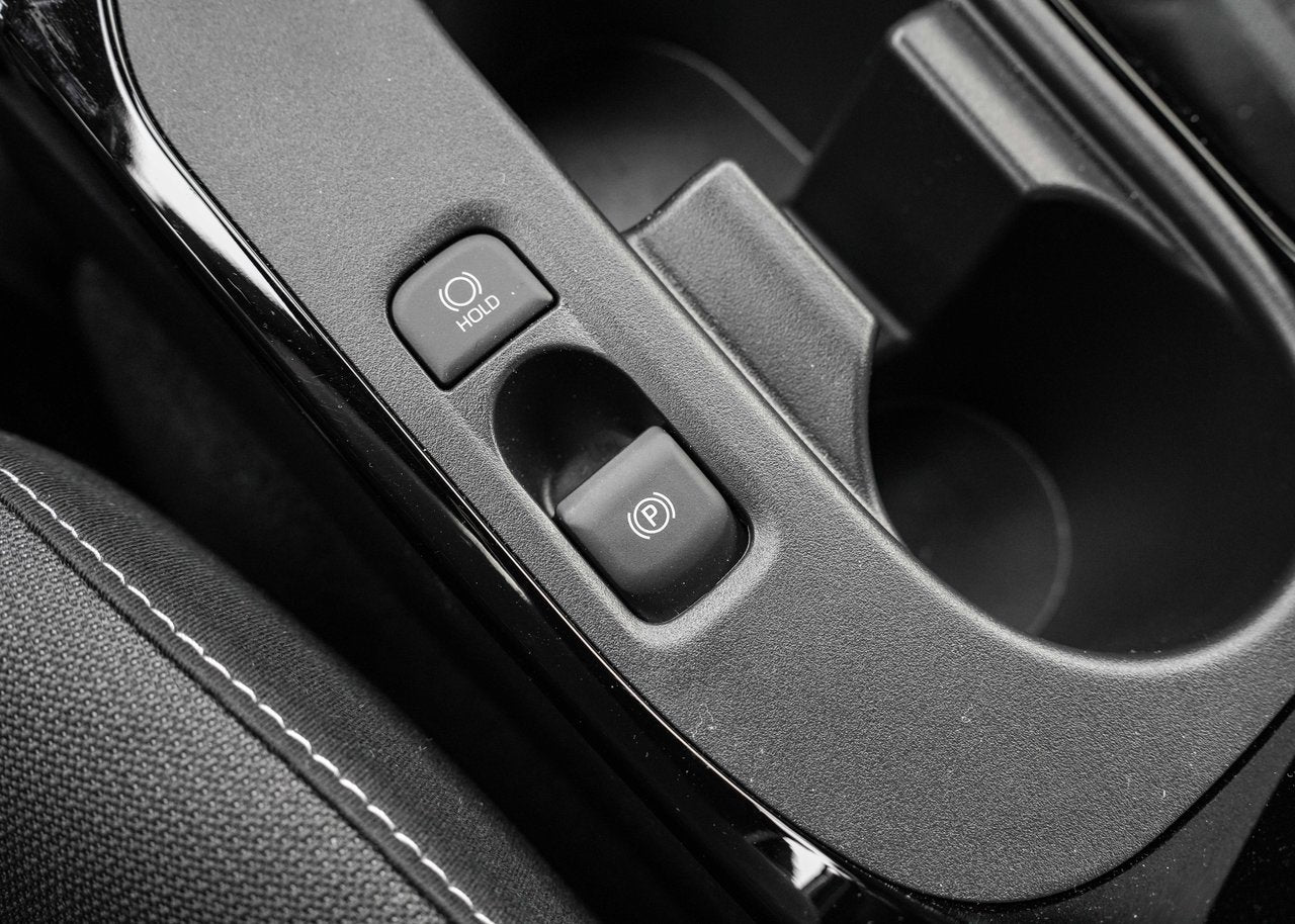 2025 Toyota Corolla Hatchback S