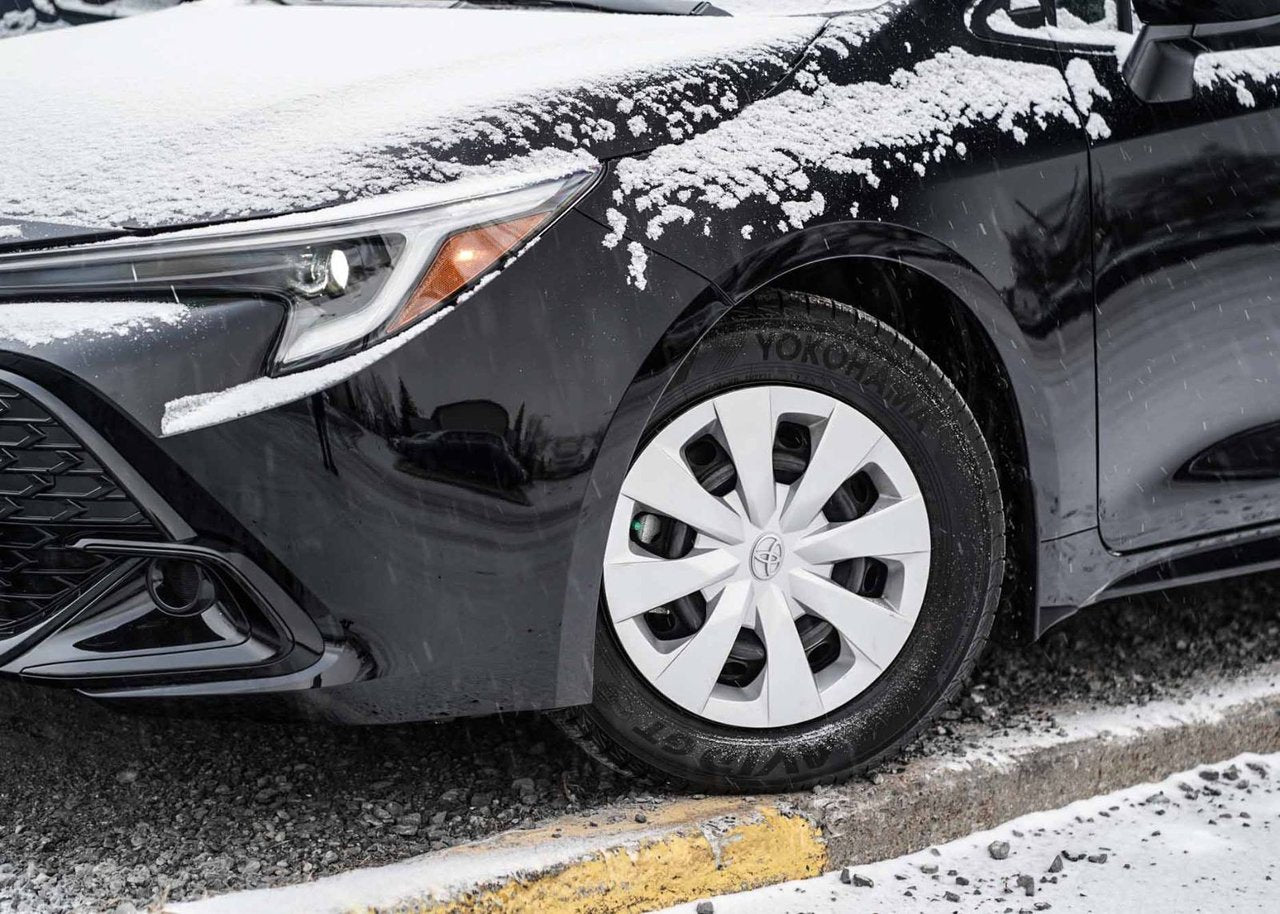 2025 Toyota Corolla Hatchback S