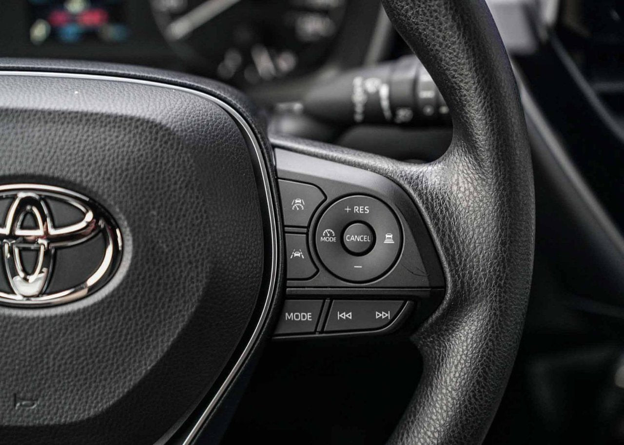 2025 Toyota Corolla Hatchback S