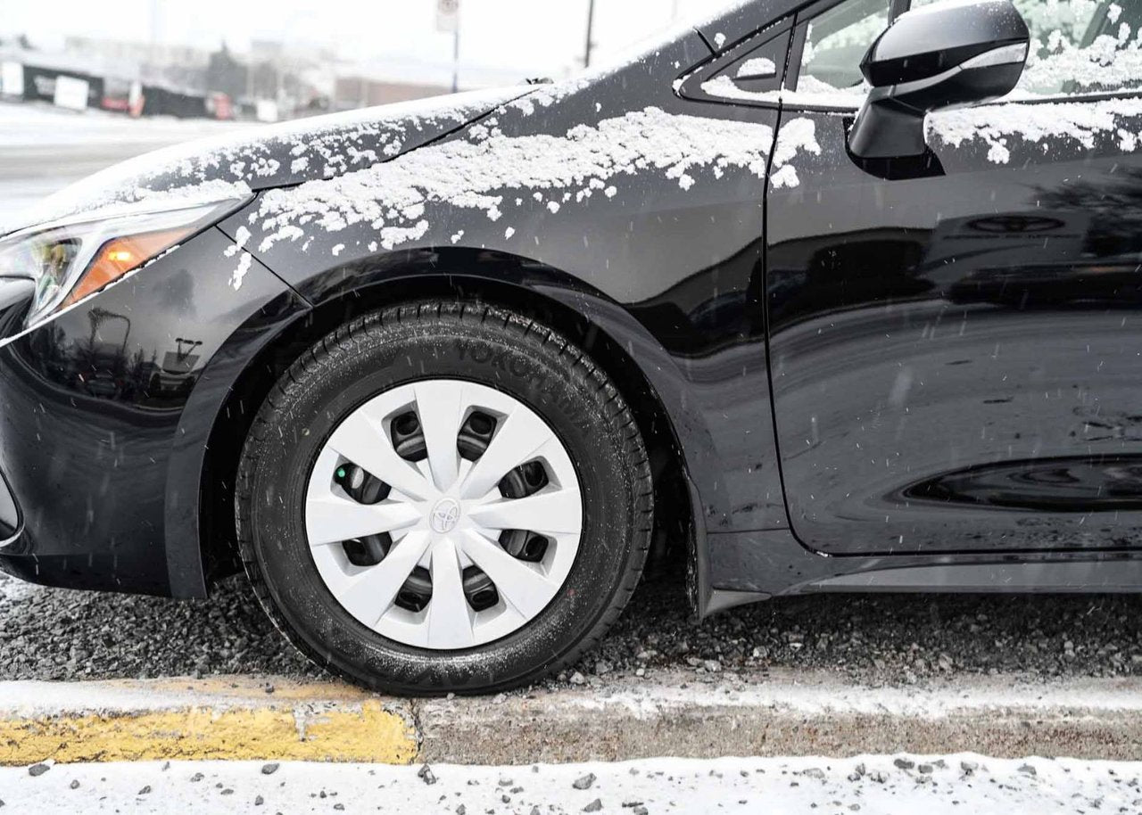 2025 Toyota Corolla Hatchback S